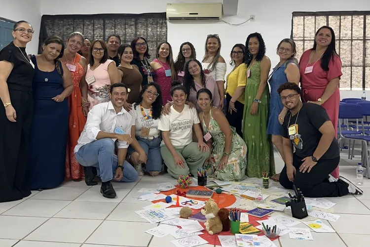 Brumado forma novos facilitadores para fortalecer a cultura de paz e o diálogo nas escolas