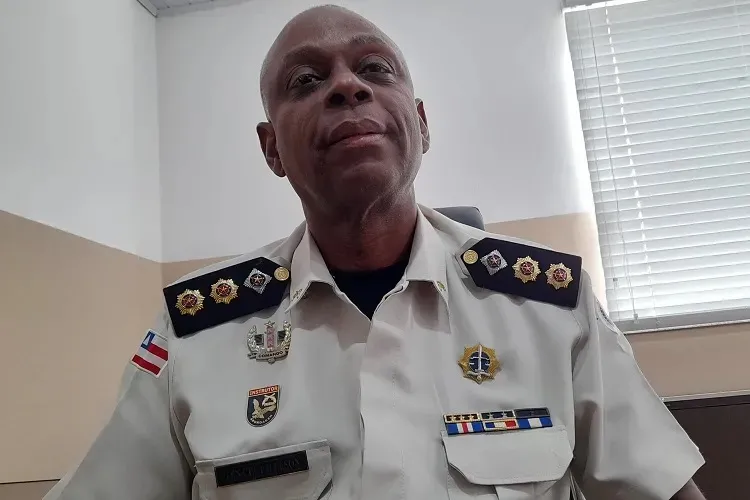 Brumado: 24º BPM debate monitoramento de segurança nas escolas