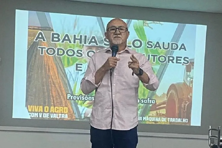 Meteorologista prevê redução ou adiamento das chuvas de primavera no Sertão Produtivo