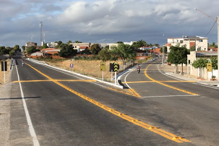 Matina: Governo do Estado inaugura obras em educação, segurança, saúde e infraestrutura