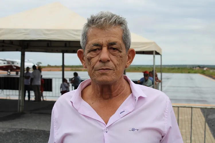 Escassez de chuvas tem provocado maior seca em Feira da Mata, afirma prefeito