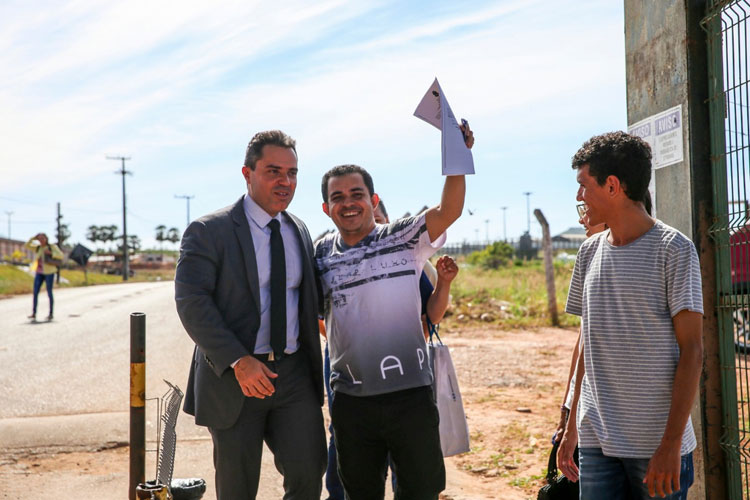 Homem é solto após 5 anos por estupros que não cometeu