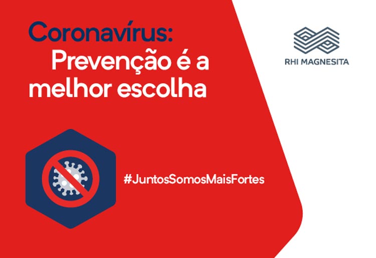Brumado: RHI Magnesita doa 4 mil metros de tecido para ajudar na campanha Máscara Para Todos