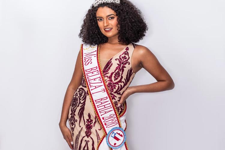 Caetiteense representará a Bahia no concurso Miss Beleza Trans Brasil
