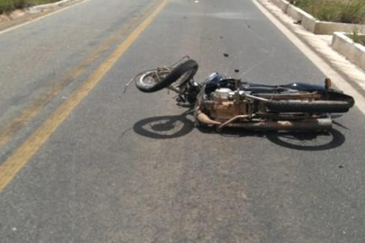 Homem de 45 anos morre em acidente na BR-430 em Igaporã