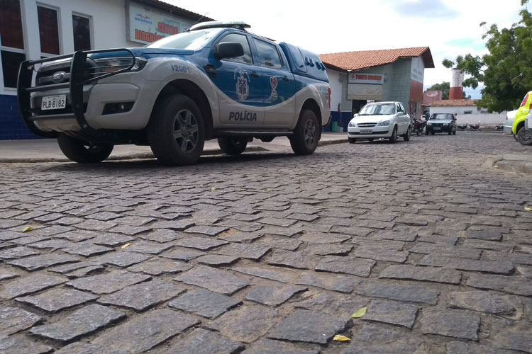 Brumado: Jovem é baleado em tentativa de latrocínio na comunidade de Samambaia