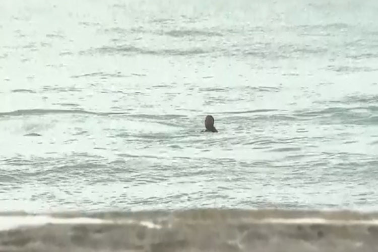 Globocop cai no mar do Recife e deixa 2 mortos