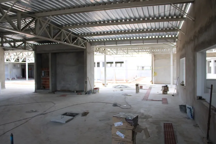 Escola Modelo com 18 salas será divisor de águas na educação em Macaúbas, diz prefeito