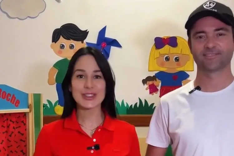 Prefeitura de Brumado instala parquinhos e brinquedotecas nas escolas municipais