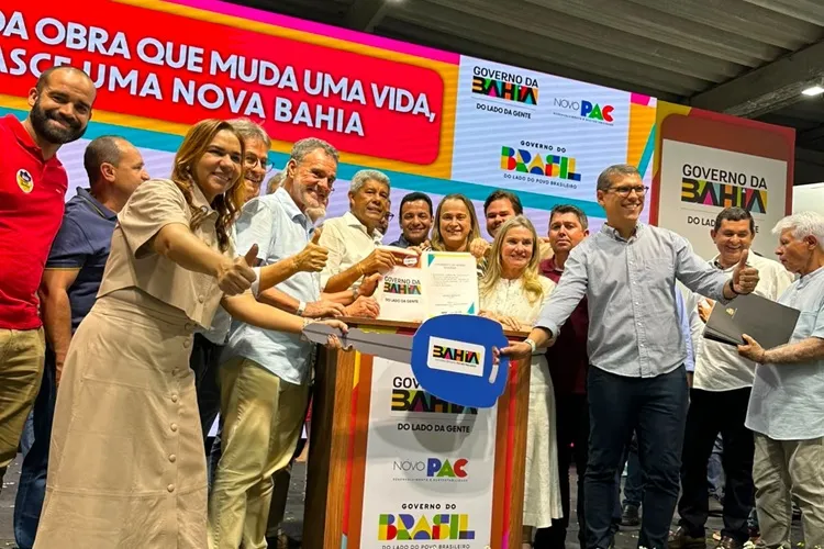 Livramento de Nossa Senhora recebe R$ 40 milhões em investimentos do Governo do Estado