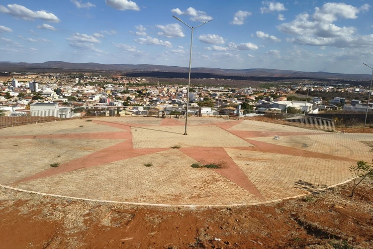 Onda de calor elevou as temperaturas em Brumado, Guanambi e Macaúbas