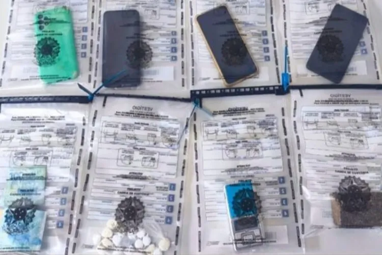 Rondesp e 94ª CIPM flagram entrega de drogas e prendem suspeito de tráfico em Caculé