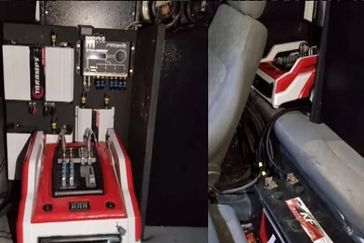 17º BPM apreende veículo por perturbação do sossego na zona rural de Guanambi