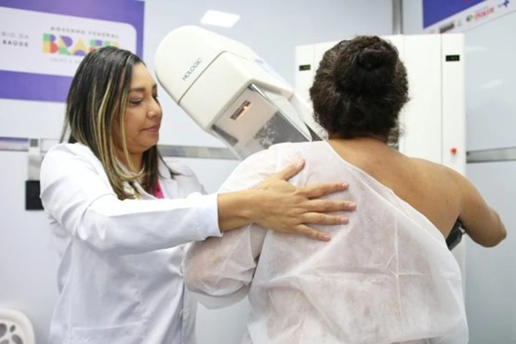 Rastreamento do câncer de mama chega às regiões de Vitória da Conquista e Brumado