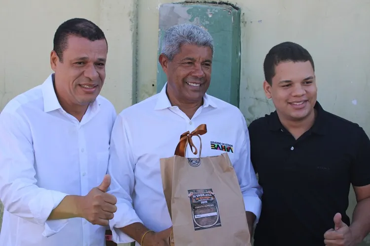 Prefeito convida governador e população regional para a 4ª Vaquejada de Malhada