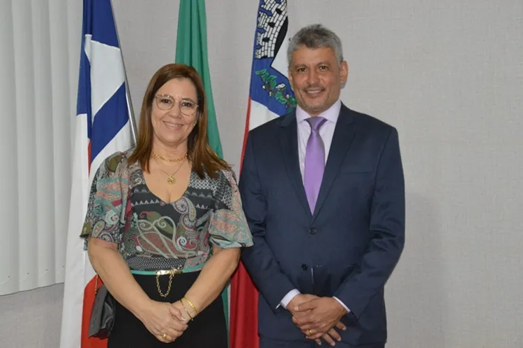 Prefeito e secretária celebram notas do Ideb e miram novos recordes em Guanambi