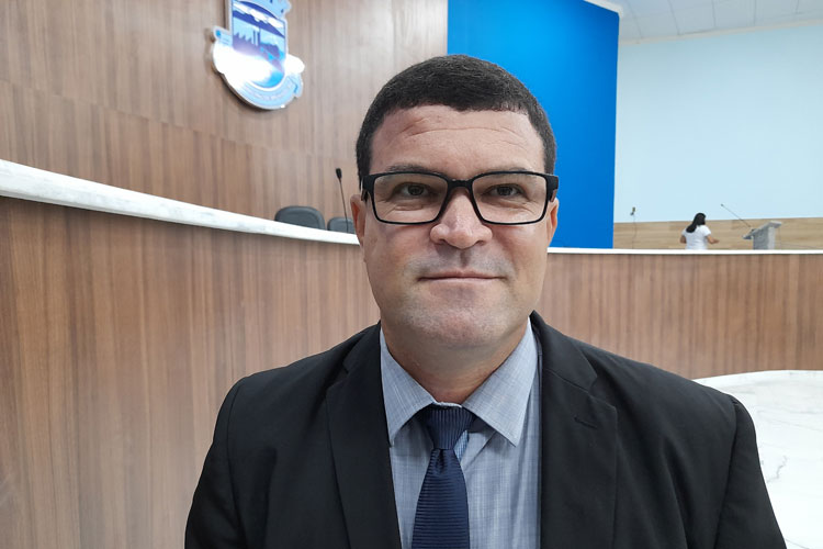 Brumado: 'Harmonia entre executivo e legislativo só depende do prefeito', defende Rey de Domingão