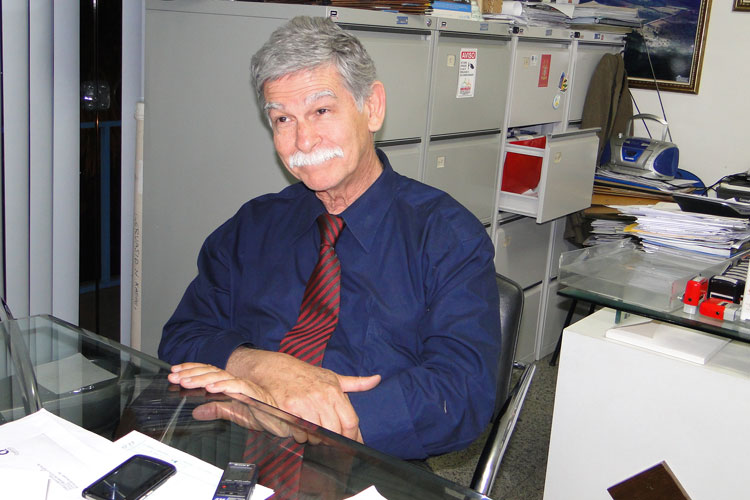 Brumado: Prefeito se apega no esgotamento para desviar foco das denúncias de deputado