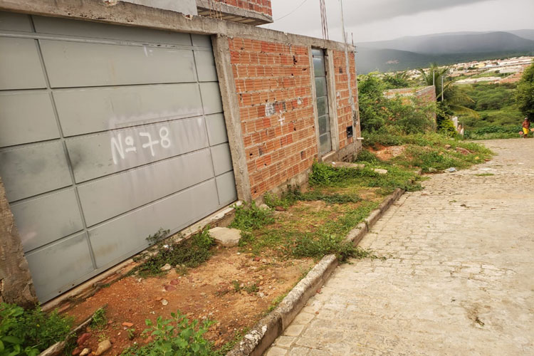 Brumado: 'Operação Não é Não' prende suspeito que desferiu facada em jovem de 19 anos