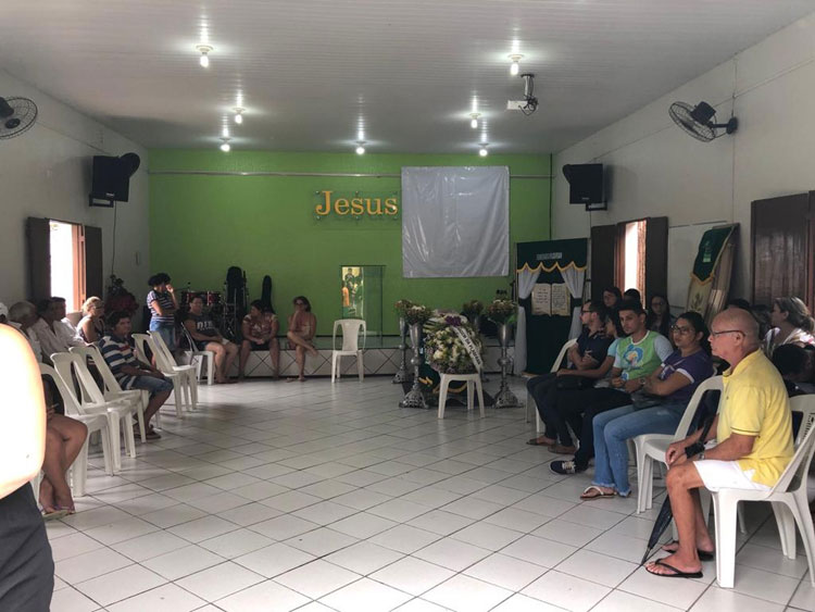 Mãe sofre infarto e morre depois de saber que o filho foi assassinado