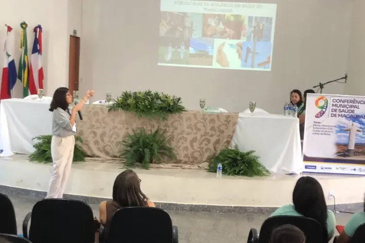 9ª Conferência de Saúde reivindica Hospital Regional e Centro de Hemodiálise em Macaúbas