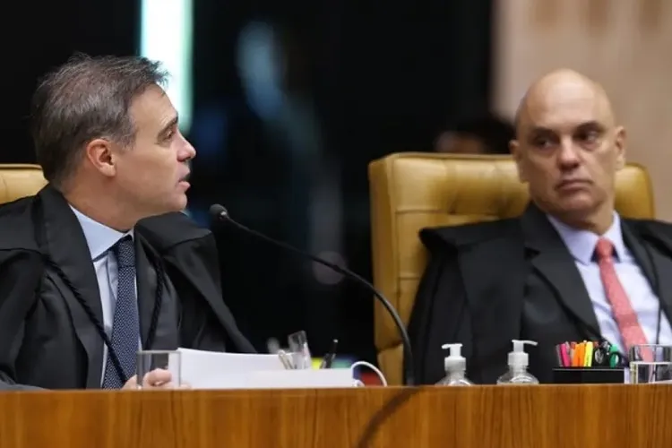 Alexandre de Moraes é desaprovado por 57% dos brasileiros; André Mendonça tem 50% de aprovação