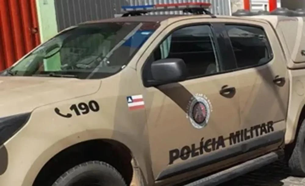 24º BPM prende em Ituaçu foragido da justiça condenado a pena de 60 anos