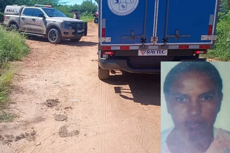 Mulher é encontrada morta no quintal de casa na zona rural de Malhada