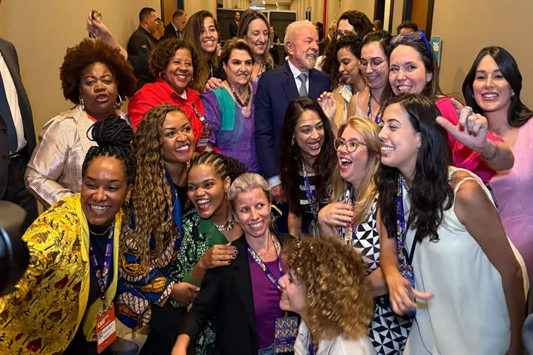 Primeira-dama de Brumado representa o Sertão Produtivo na Conferência Nacional das Mulheres