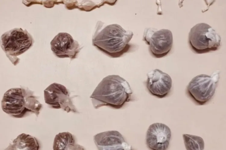 Cipe Sudoeste prende indivíduo em flagrante com drogas nos bolsos em Iuiu