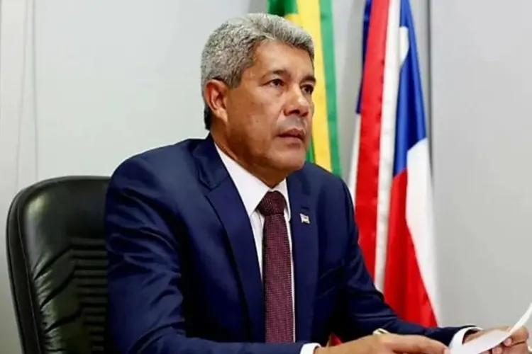 Jerônimo Rodrigues muda feriado do Servidor Público para sexta-feira (30)