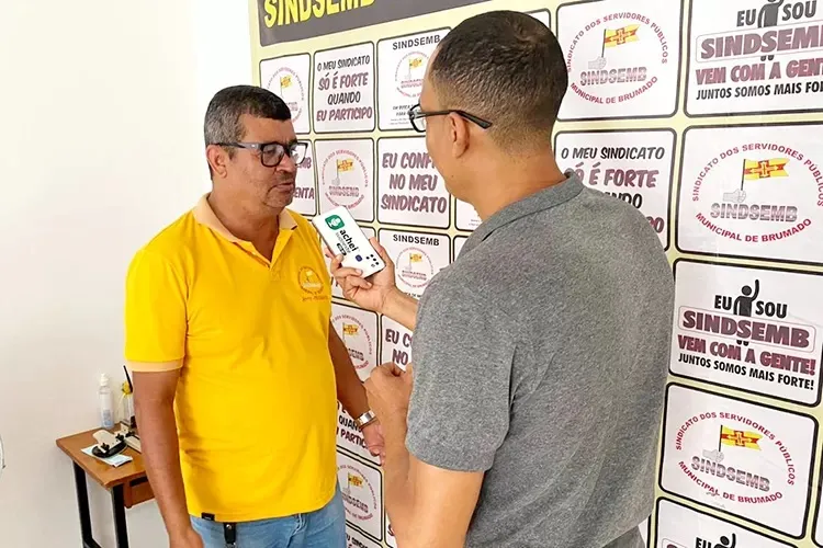 Servidores públicos ameaçam parar atividades em Brumado