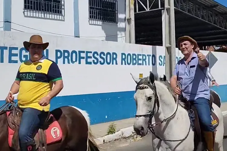 Família Bonfim promove Primeira Cavalgada do Bom Jesus em Brumado