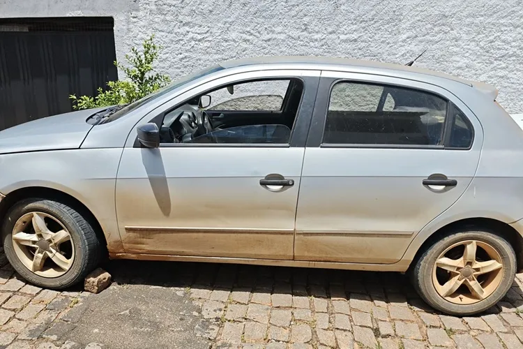 94ª CIPM recupera veículo com restrição de furto/roubo na cidade de Ibiassucê