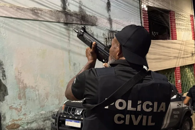 Suspeito de homicídio é preso em Luís Eduardo Magalhães