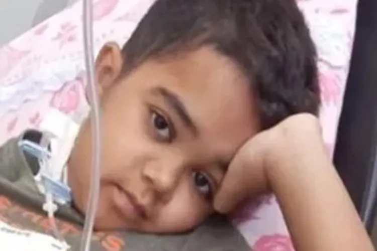 Riacho de Santana: Adolescente consegue transferência para tratamento em Salvador