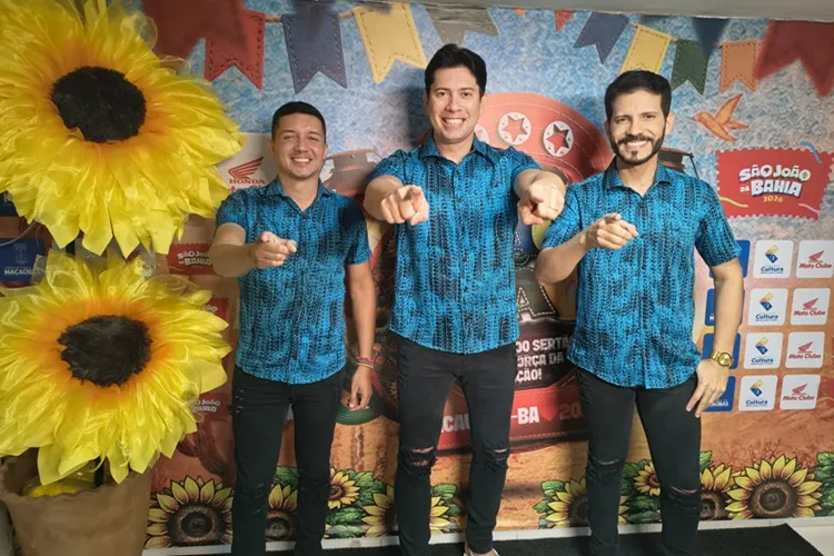 Banda Fulô de Mandacaru celebra 25 anos de história na abertura do São João de Macaúbas