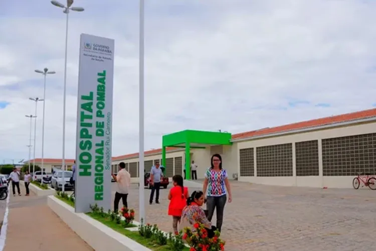 Mulher morre e 113 são internados após comerem pizza em Pombal