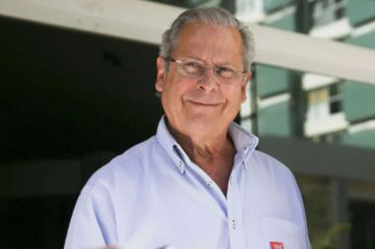 STJ mantém condenação de José Dirceu na Operação Lava Jato