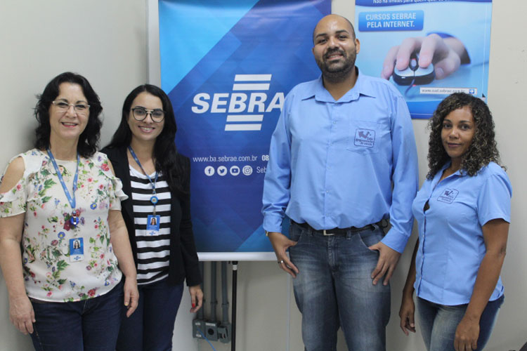 Sebrae, CDL e Sala do Empreendedor promoverão palestra comercial, motivacional e solidária em Brumado