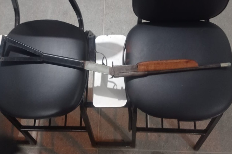 PM prende homem acusado de violência doméstica na cidade de Jacaraci