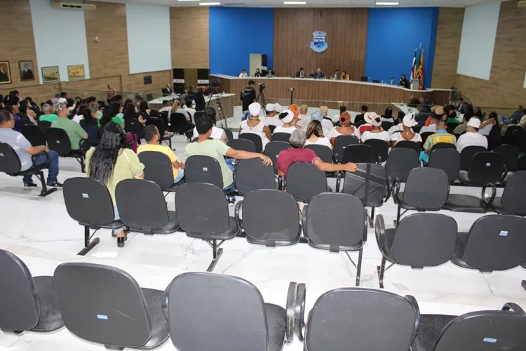 Câmara de Brumado debaterá diversas proposições na sessão de segunda-feira (07)