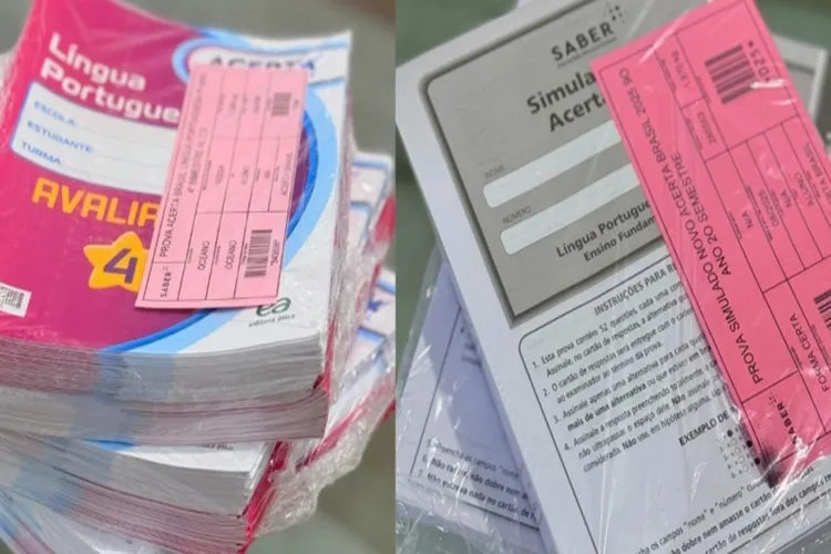 Prefeitura de Brumado investe em simulados e fortalece aprendizagem dos alunos