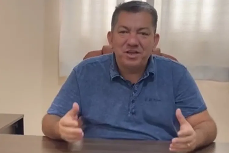 Tanhaçu: Prefeito pede ajuda dos professores para estancar a evasão escolar