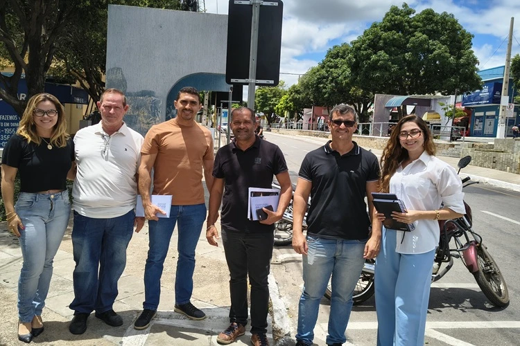 Comissão inicia preparativos do circuito da folia para o Carnaval 2026 em Brumado