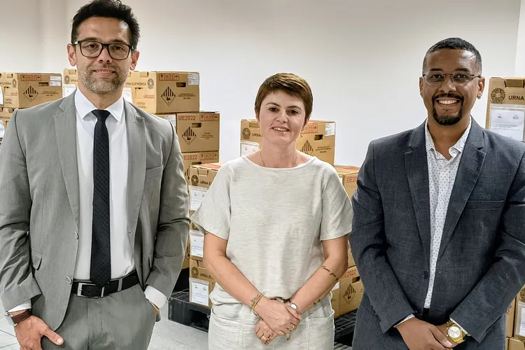 Justiça Eleitoral e MPE fazem balanço positivo das Eleições 2026 em Brumado