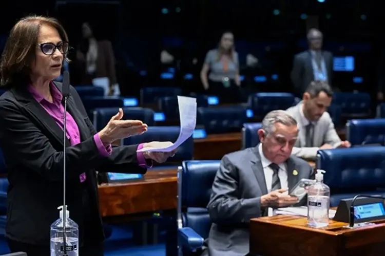 Senado derruba resolução sobre aborto legal em menores vítimas de estupro