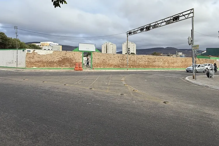 Brumado: Cemitérios da sede e zona rural passam por ampla reforma