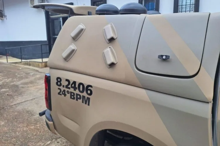 Após 4 anos de fuga, jovem com mandado em aberto no Goiás é preso em Ituaçu