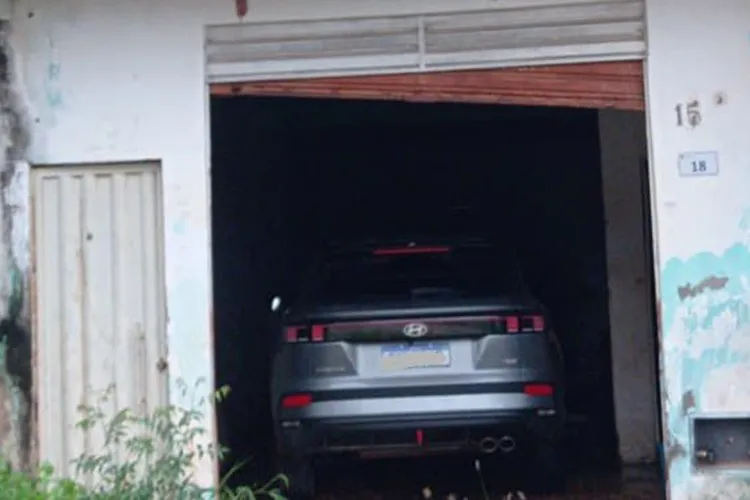 24º BPM localiza veículo utilizado em homicídio e apreende munições em Brumado